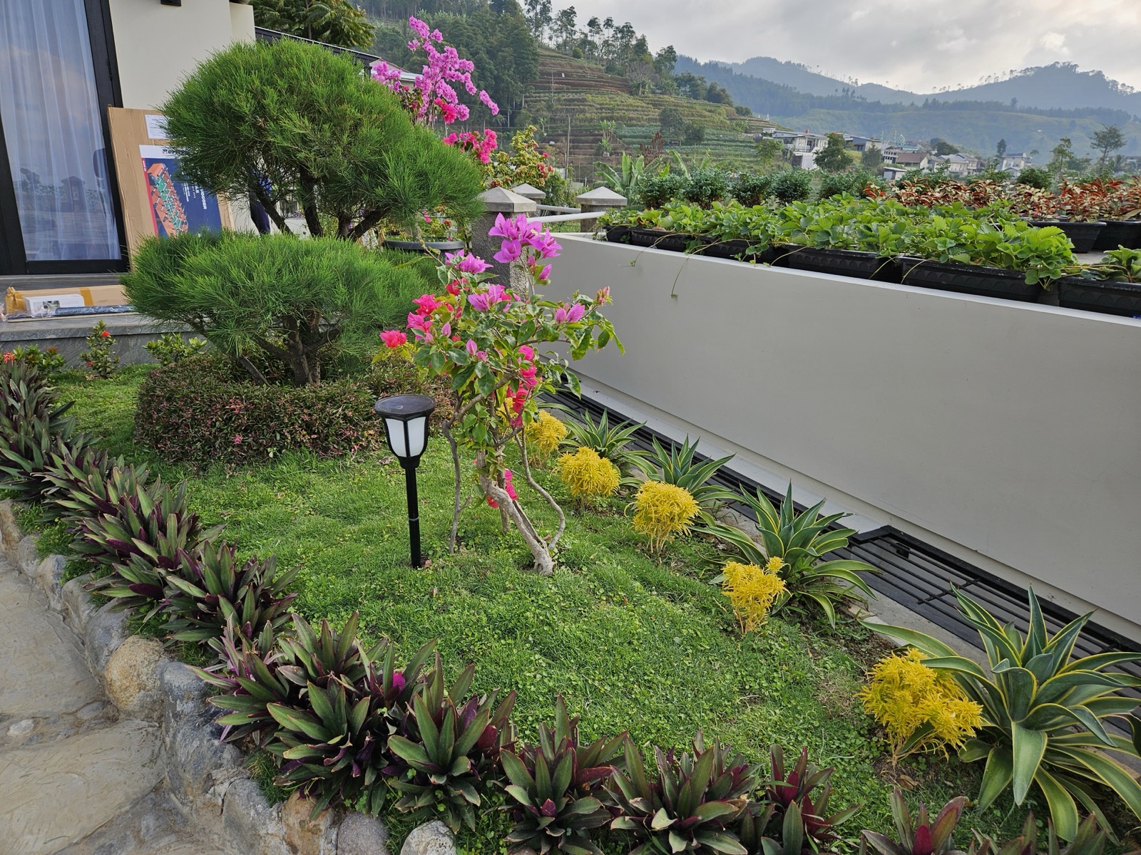 Foto Del Luna Villa & Resorts 10